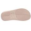 CROCS 212018 6UR TRIANGLE FLIP - QUARTZ